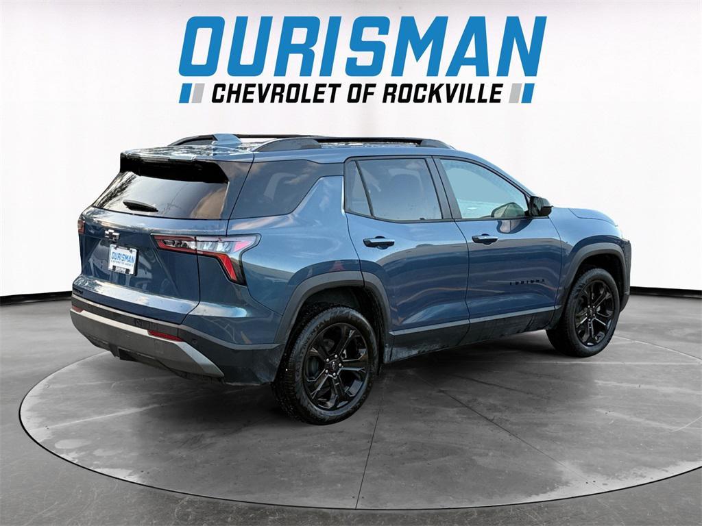 used 2026 Chevrolet Equinox car, priced at $29,000