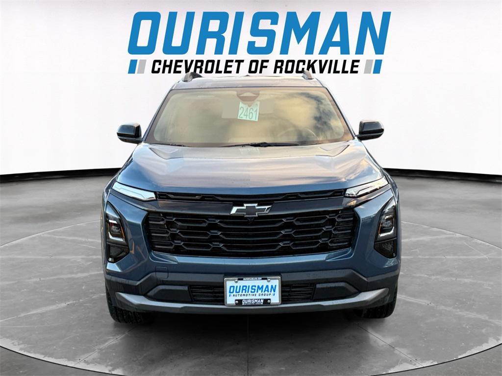 used 2026 Chevrolet Equinox car, priced at $29,000