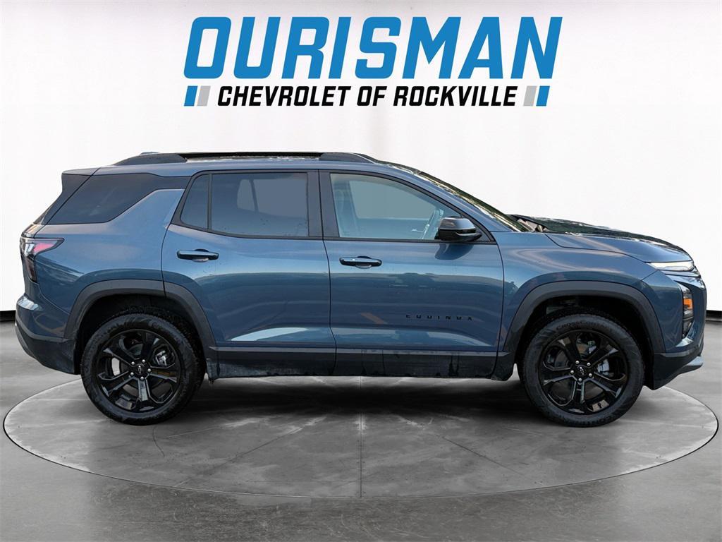 used 2026 Chevrolet Equinox car, priced at $29,000