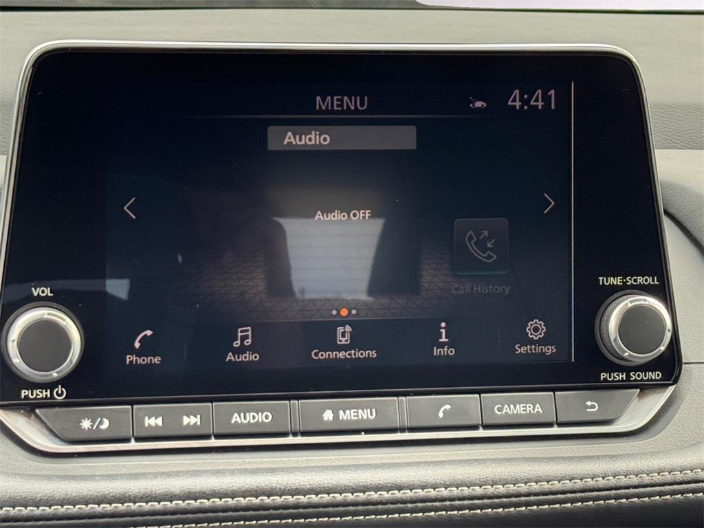 used 2024 Nissan Rogue car, priced at $22,500