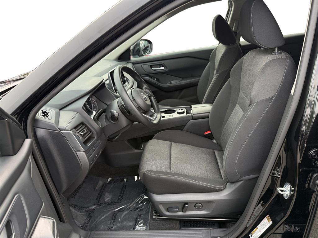 used 2024 Nissan Rogue car, priced at $22,500