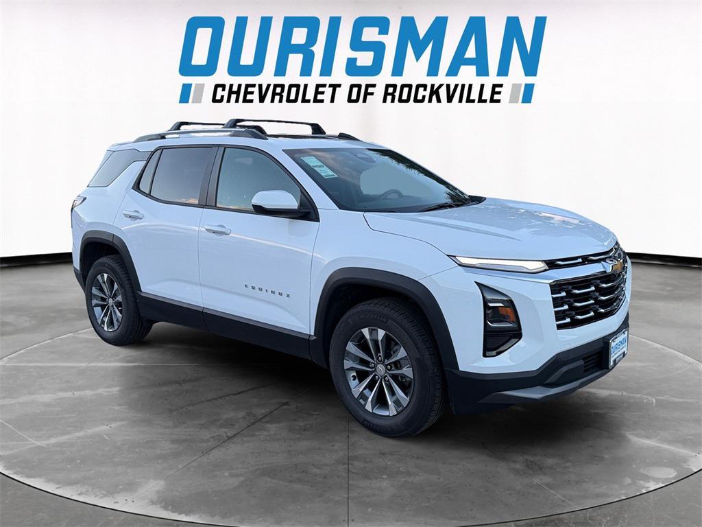 new 2025 Chevrolet Equinox car, priced at $26,385