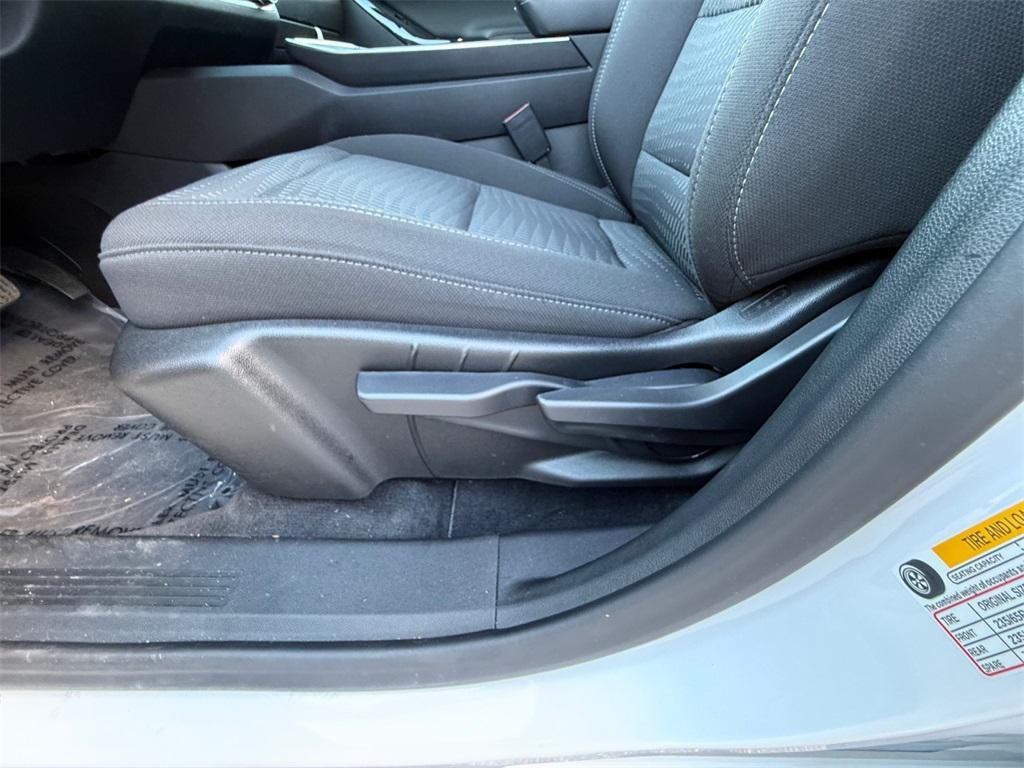 new 2025 Chevrolet Equinox car, priced at $26,385