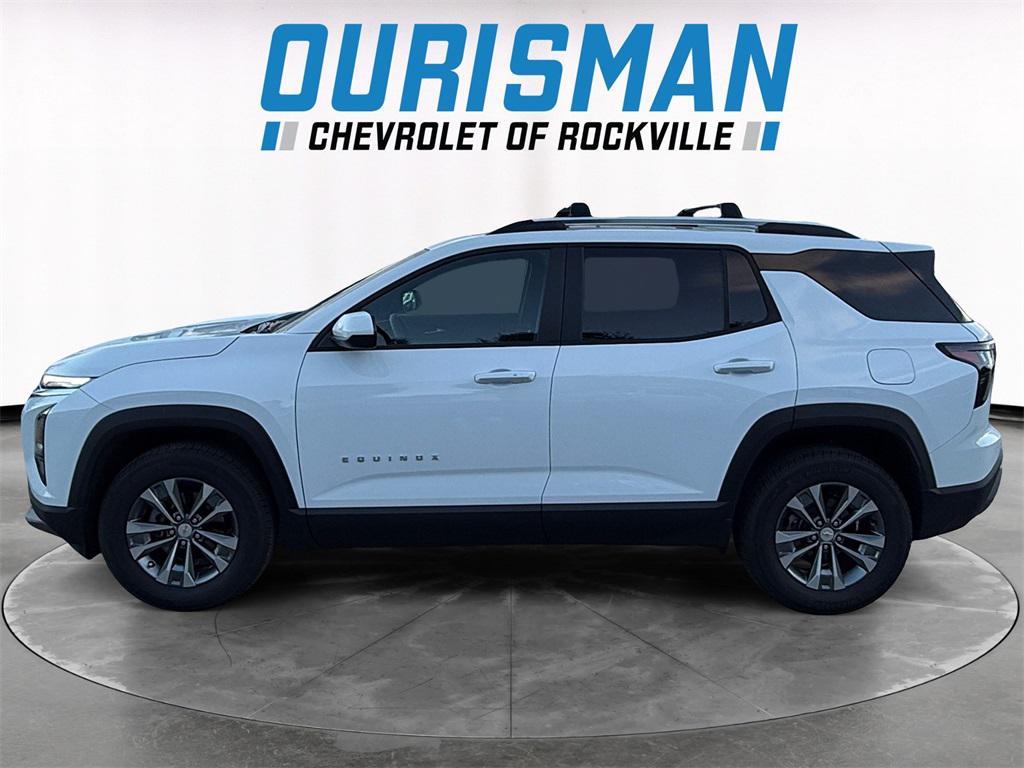 new 2025 Chevrolet Equinox car, priced at $26,385