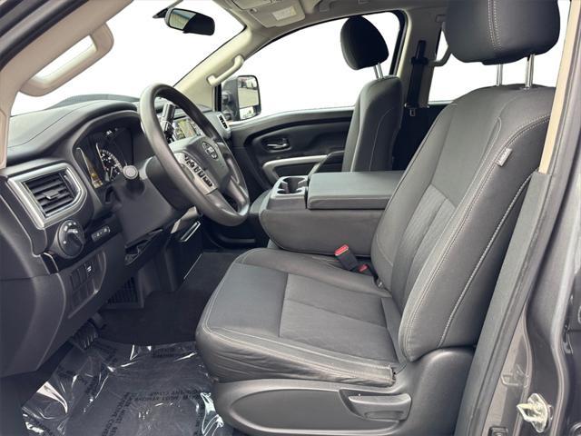 used 2017 Nissan Titan XD car, priced at $19,500