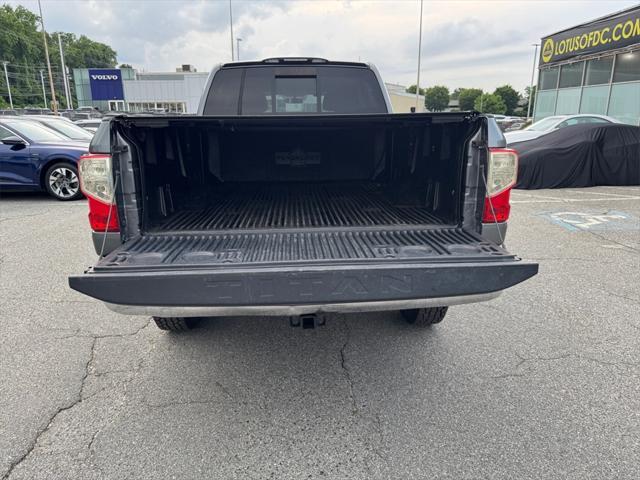 used 2017 Nissan Titan XD car, priced at $19,500