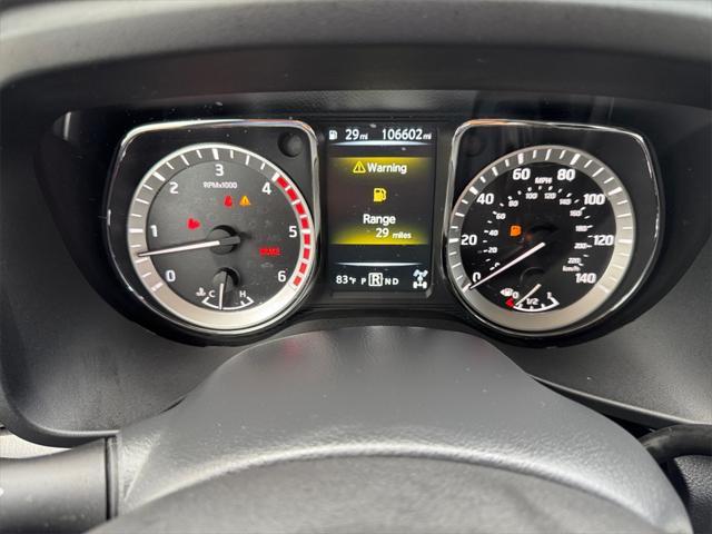 used 2017 Nissan Titan XD car, priced at $19,500