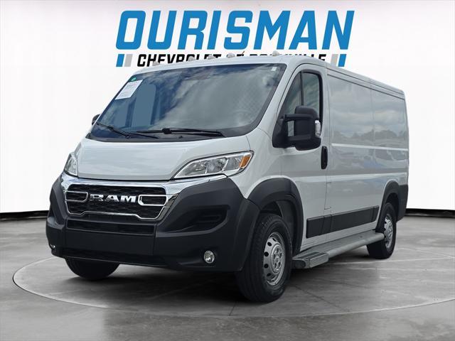 used 2023 Ram ProMaster 2500 car, priced at $30,500