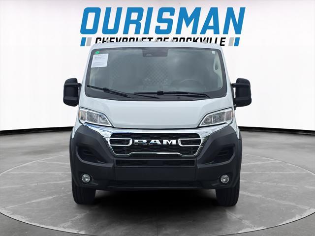 used 2023 Ram ProMaster 2500 car, priced at $30,500