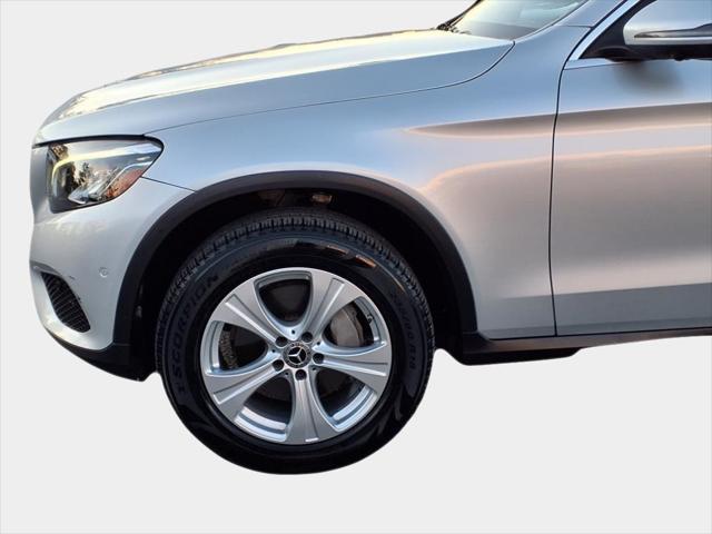 used 2018 Mercedes-Benz GLC 300 car, priced at $20,100