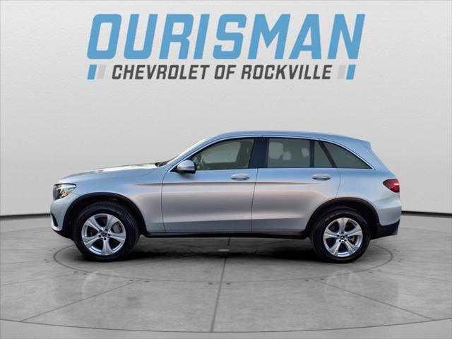 used 2018 Mercedes-Benz GLC 300 car, priced at $20,100