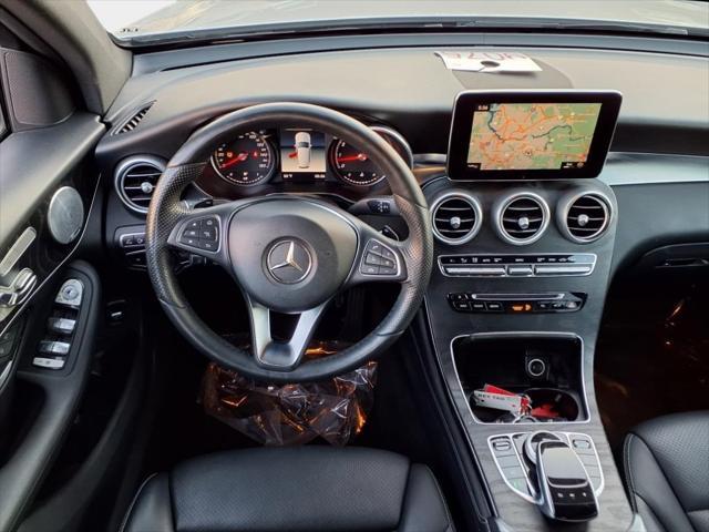 used 2018 Mercedes-Benz GLC 300 car, priced at $20,100