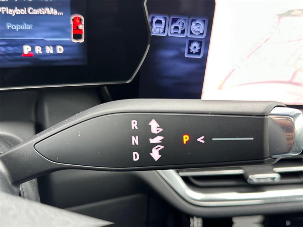 new 2026 Chevrolet Equinox EV car, priced at $35,795