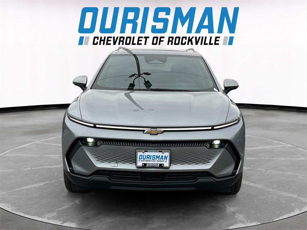 new 2026 Chevrolet Equinox EV car, priced at $35,795