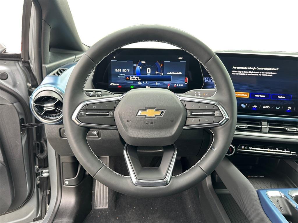 new 2026 Chevrolet Equinox EV car, priced at $35,795