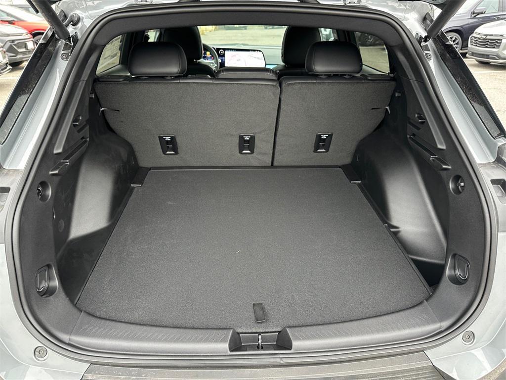 new 2026 Chevrolet Equinox EV car, priced at $35,795