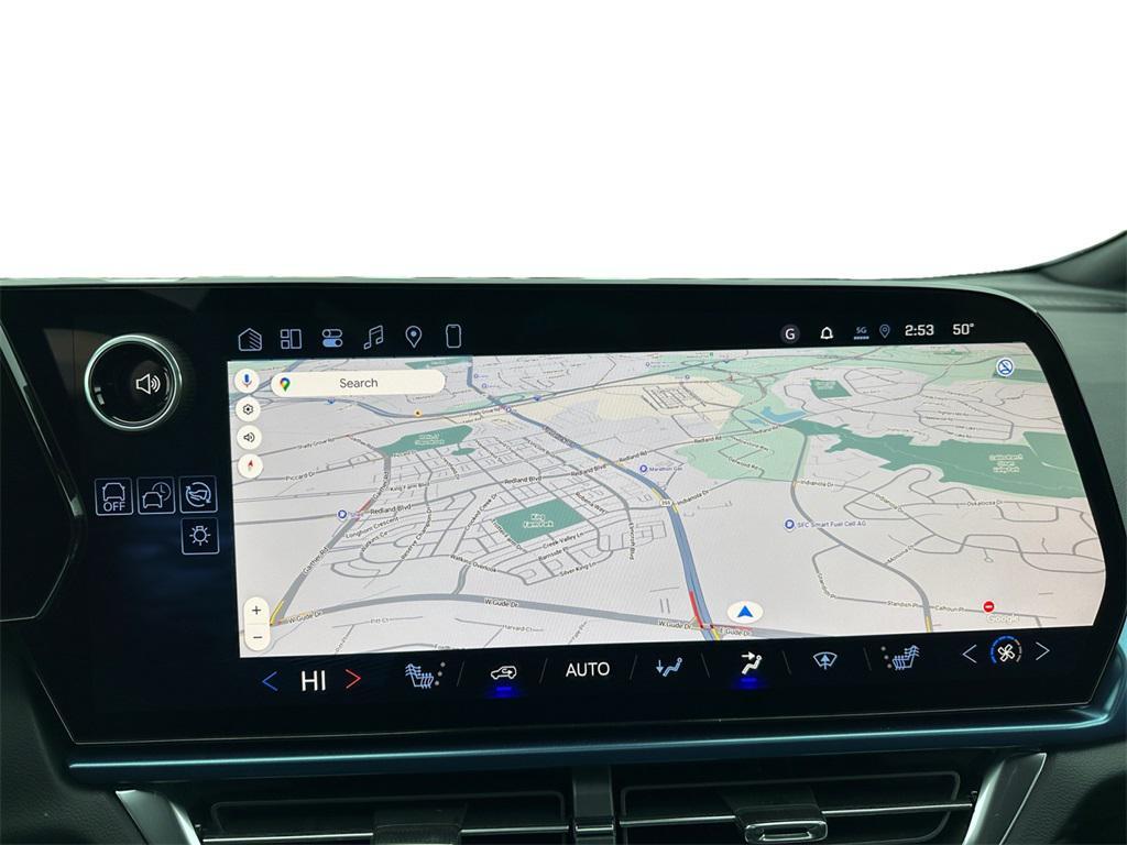 new 2026 Chevrolet Equinox EV car, priced at $35,795