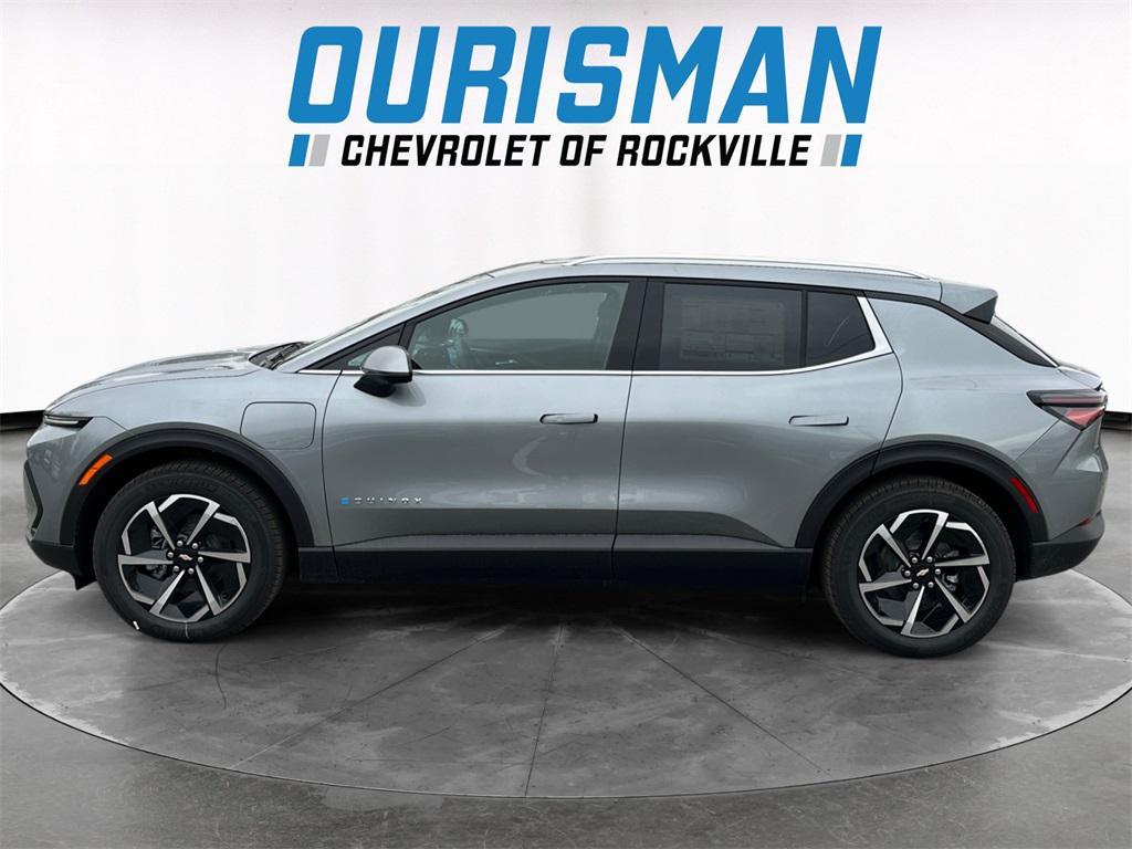 new 2026 Chevrolet Equinox EV car, priced at $35,795