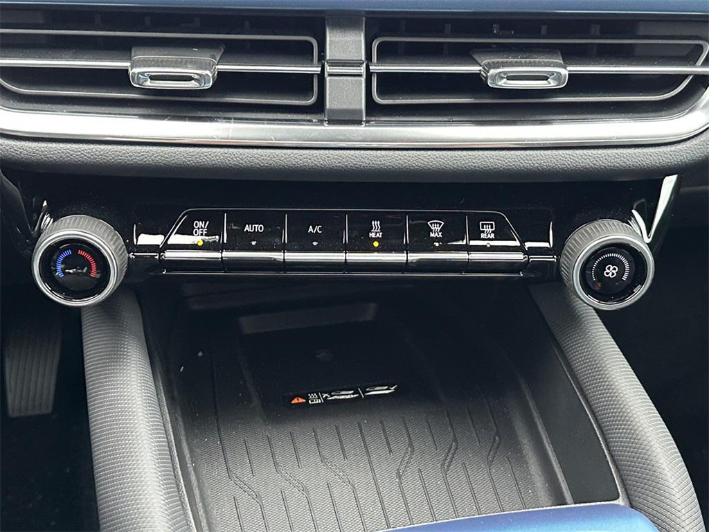 new 2026 Chevrolet Equinox EV car, priced at $35,795