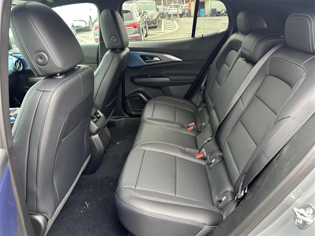 new 2026 Chevrolet Equinox EV car, priced at $35,795