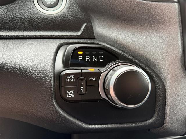 used 2024 Ram 2500 car, priced at $48,400