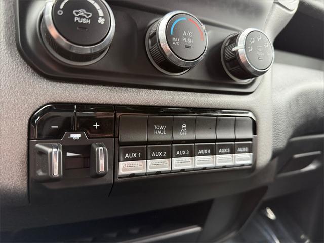 used 2024 Ram 2500 car, priced at $48,400