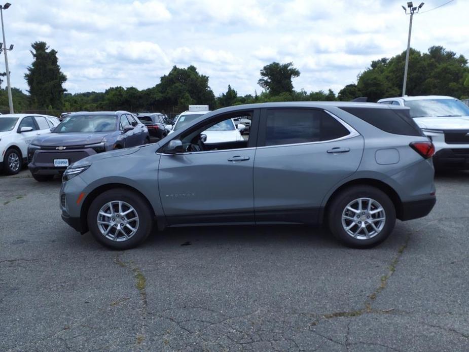 new 2024 Chevrolet Equinox car, priced at $26,366