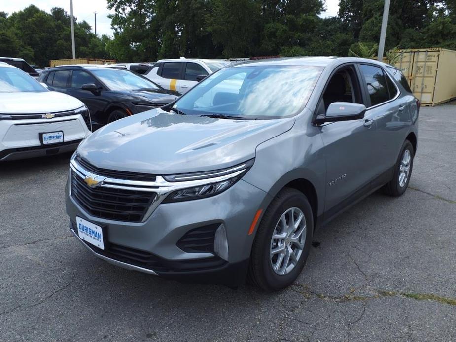 new 2024 Chevrolet Equinox car, priced at $26,366