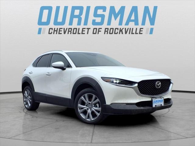 used 2022 Mazda CX-30 car, priced at $22,500