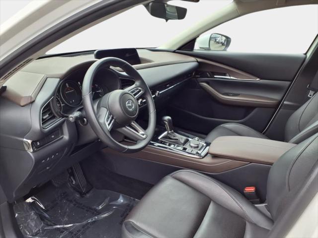 used 2022 Mazda CX-30 car, priced at $22,500