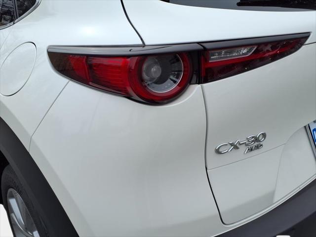 used 2022 Mazda CX-30 car, priced at $22,500