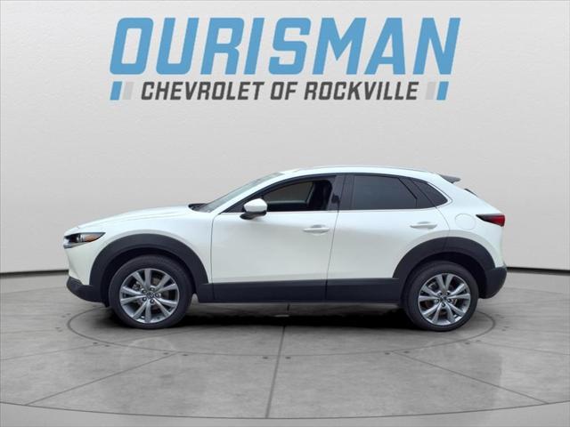 used 2022 Mazda CX-30 car, priced at $22,500