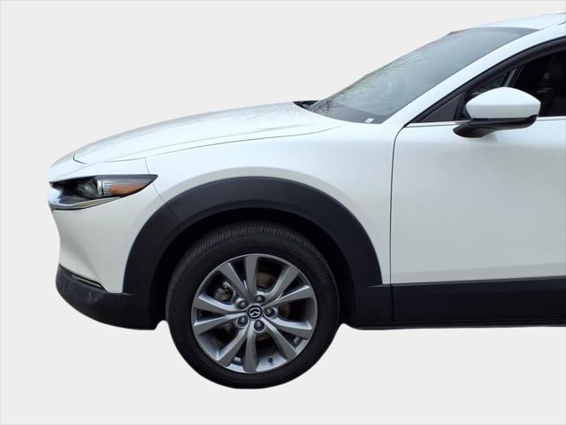 used 2022 Mazda CX-30 car, priced at $22,500