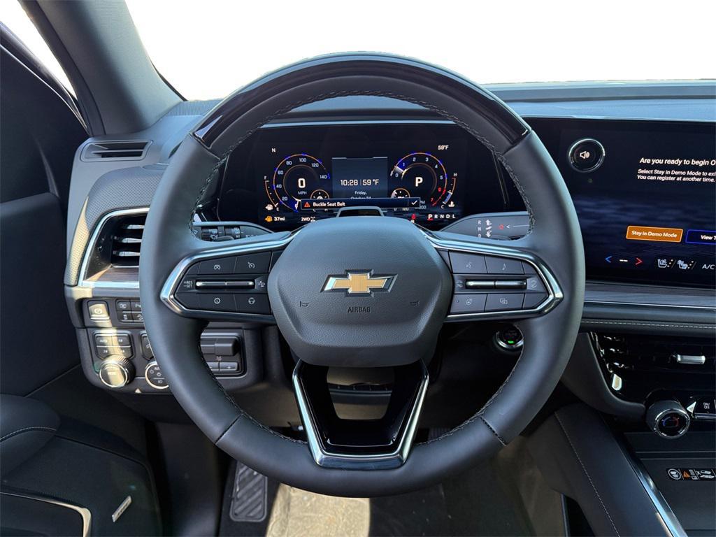 new 2026 Chevrolet Tahoe car, priced at $87,890