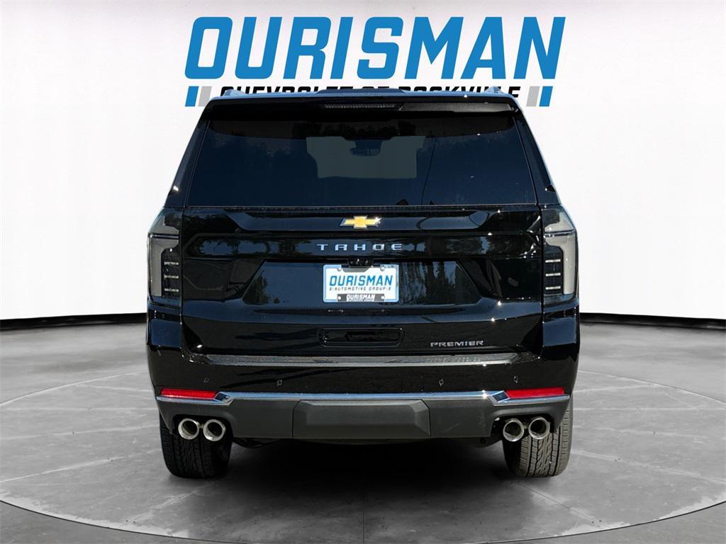 new 2026 Chevrolet Tahoe car, priced at $87,890