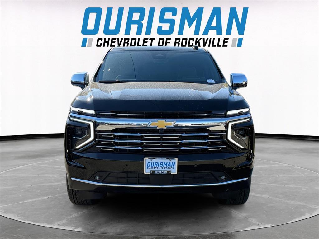 new 2026 Chevrolet Tahoe car, priced at $87,890