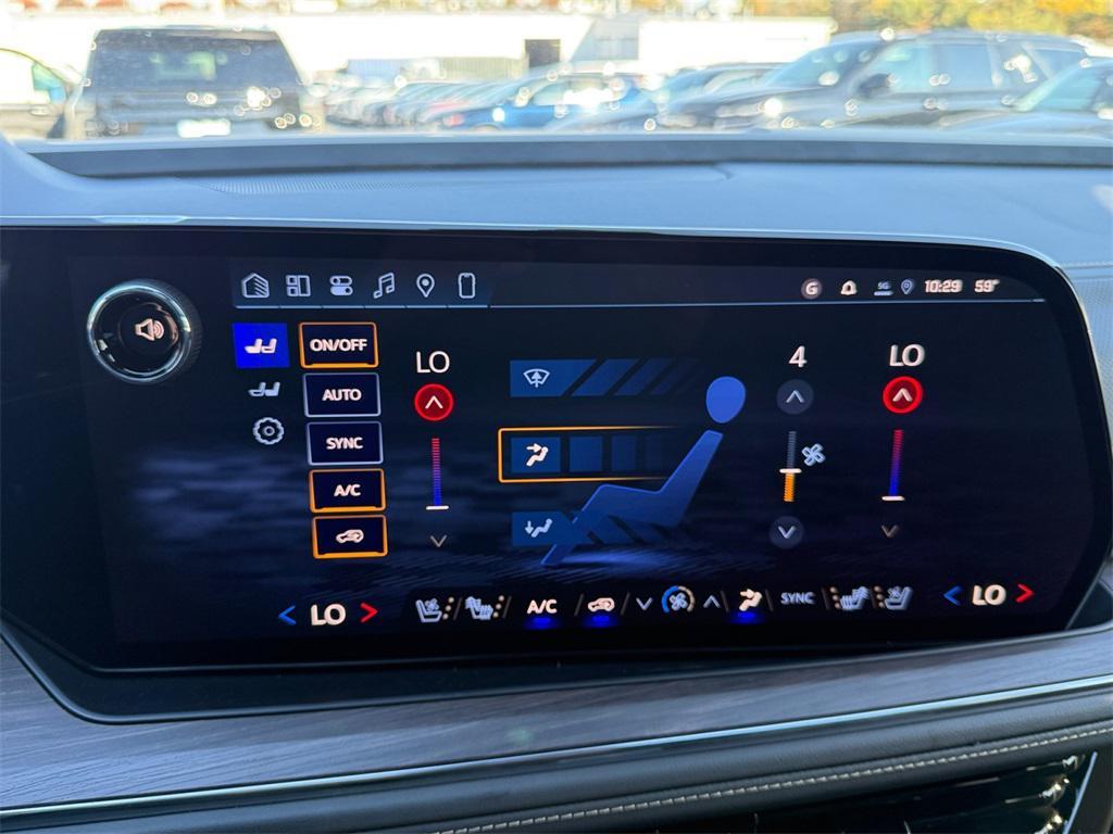 new 2026 Chevrolet Tahoe car, priced at $87,890