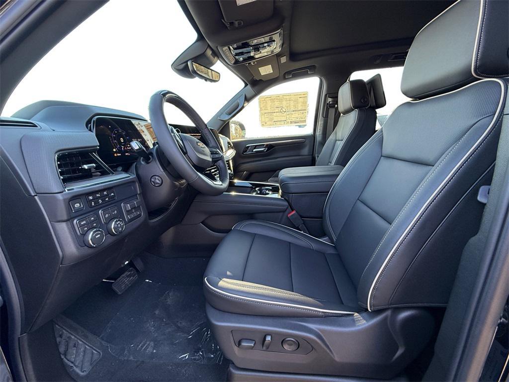 new 2026 Chevrolet Tahoe car, priced at $87,890