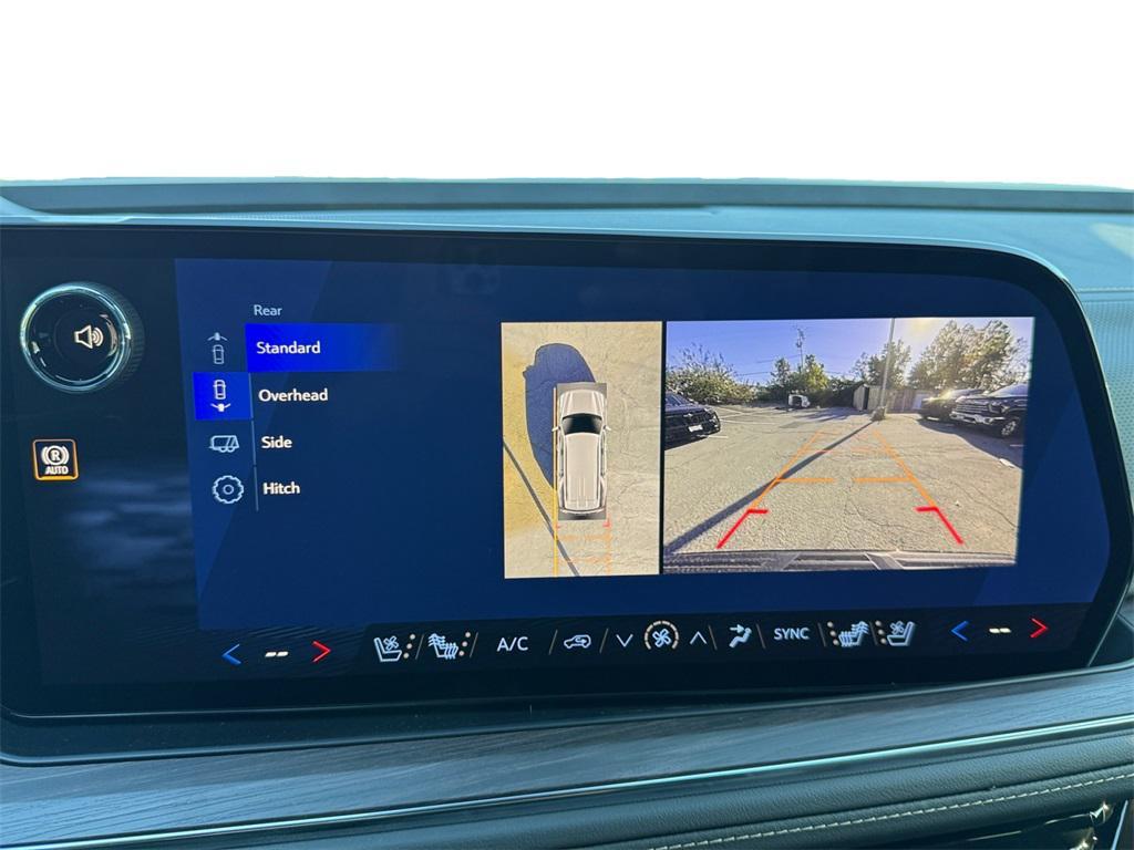 new 2026 Chevrolet Tahoe car, priced at $87,890