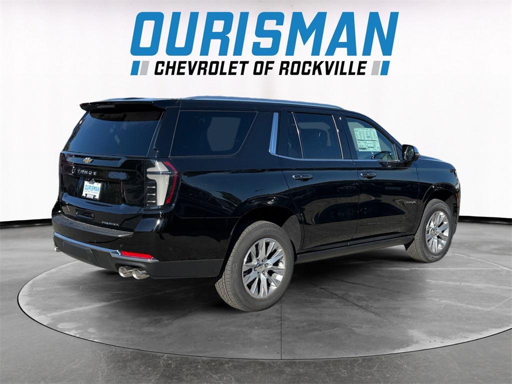 new 2026 Chevrolet Tahoe car, priced at $87,890