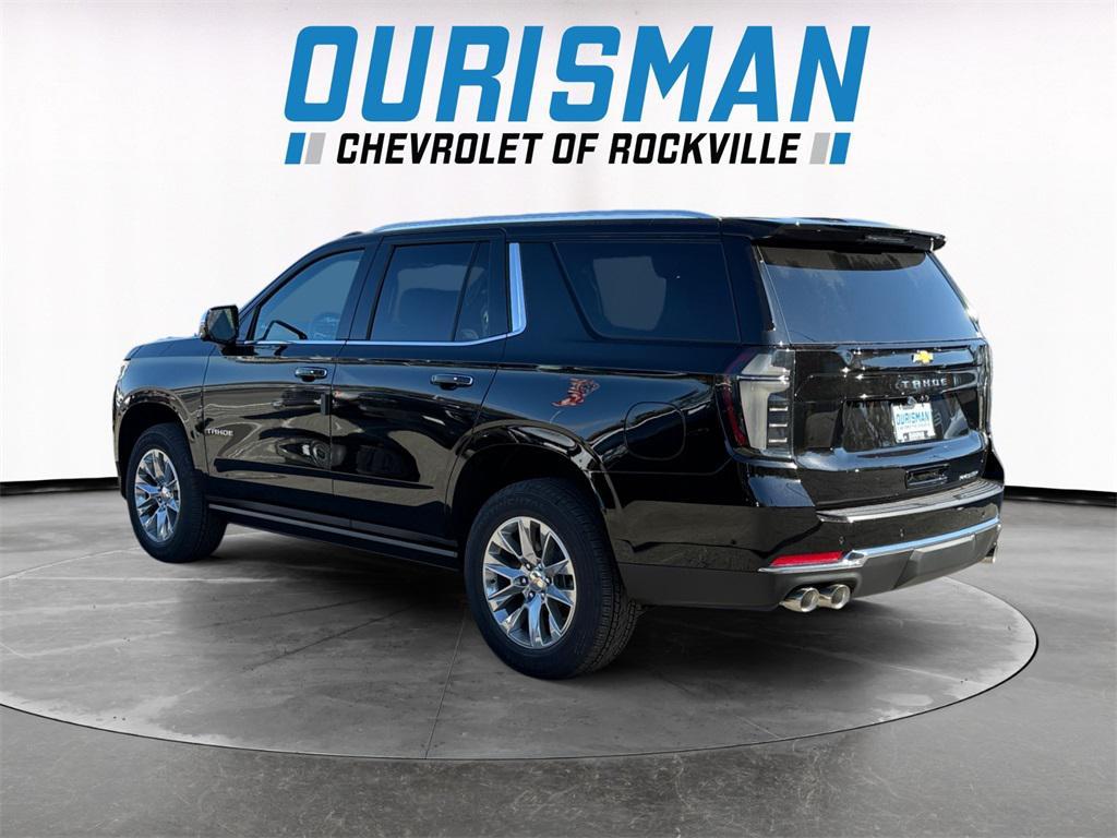 new 2026 Chevrolet Tahoe car, priced at $87,890