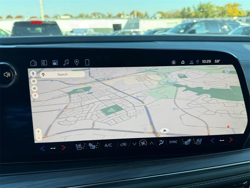 new 2026 Chevrolet Tahoe car, priced at $87,890