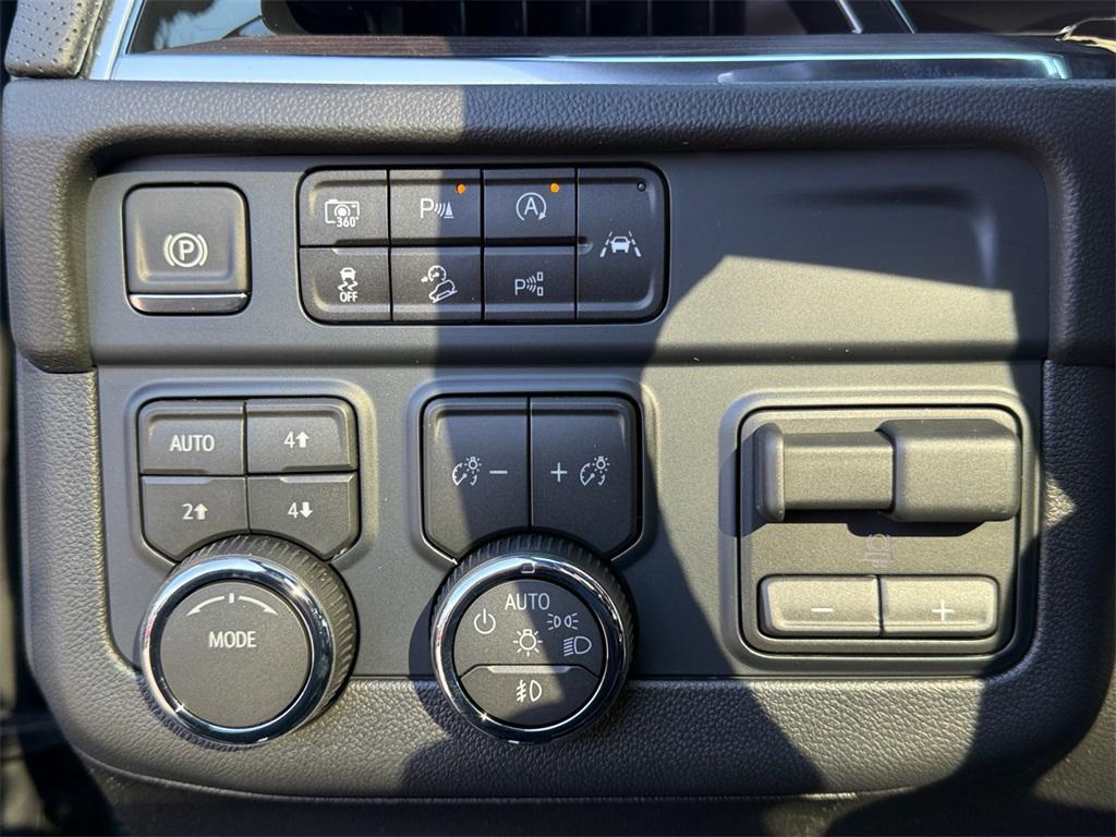 new 2026 Chevrolet Tahoe car, priced at $87,890