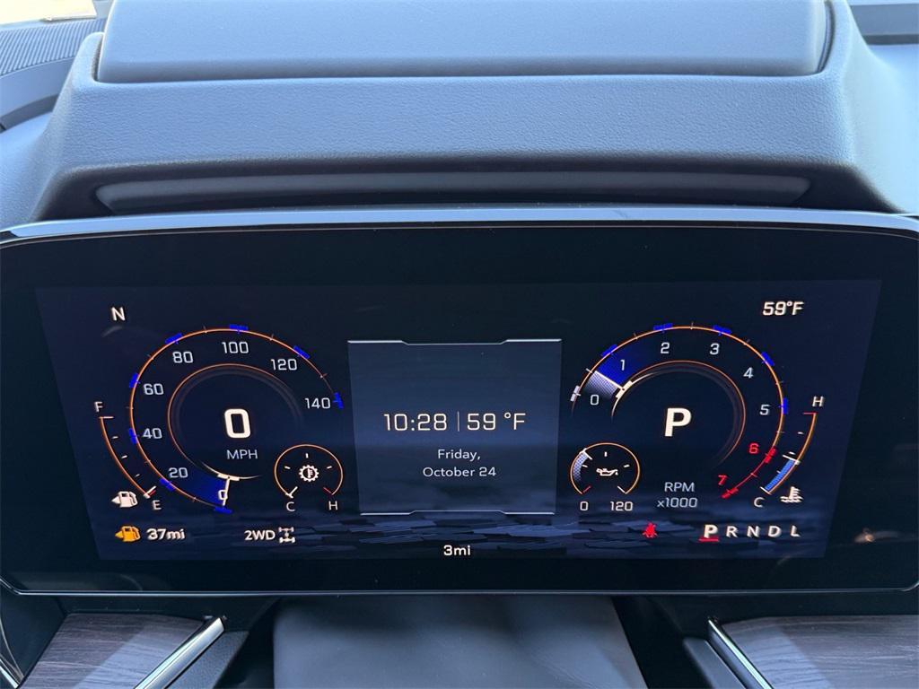 new 2026 Chevrolet Tahoe car, priced at $87,890