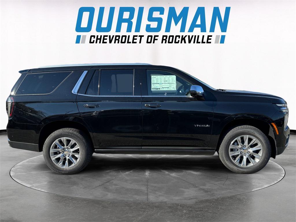 new 2026 Chevrolet Tahoe car, priced at $87,890