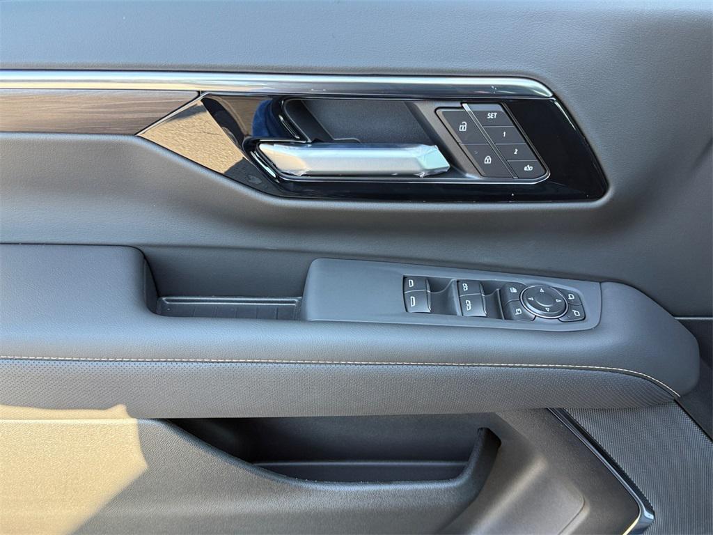 new 2026 Chevrolet Tahoe car, priced at $87,890