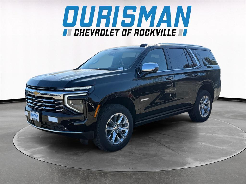 new 2026 Chevrolet Tahoe car, priced at $87,890