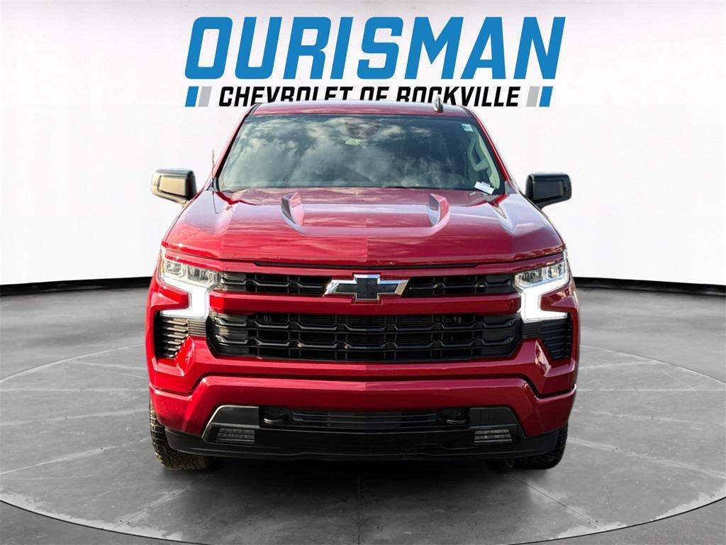 used 2025 Chevrolet Silverado 1500 car, priced at $47,000