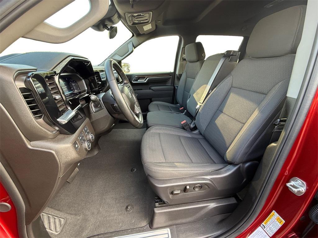 used 2025 Chevrolet Silverado 1500 car, priced at $47,000