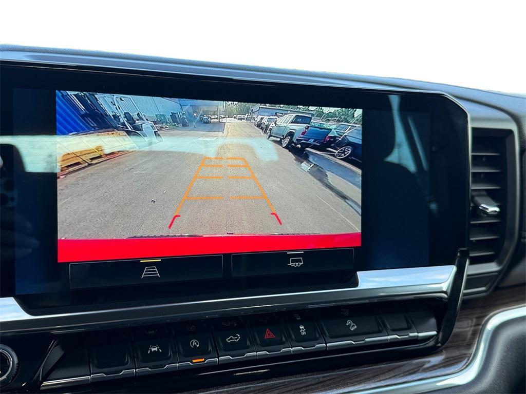 used 2025 Chevrolet Silverado 1500 car, priced at $47,000